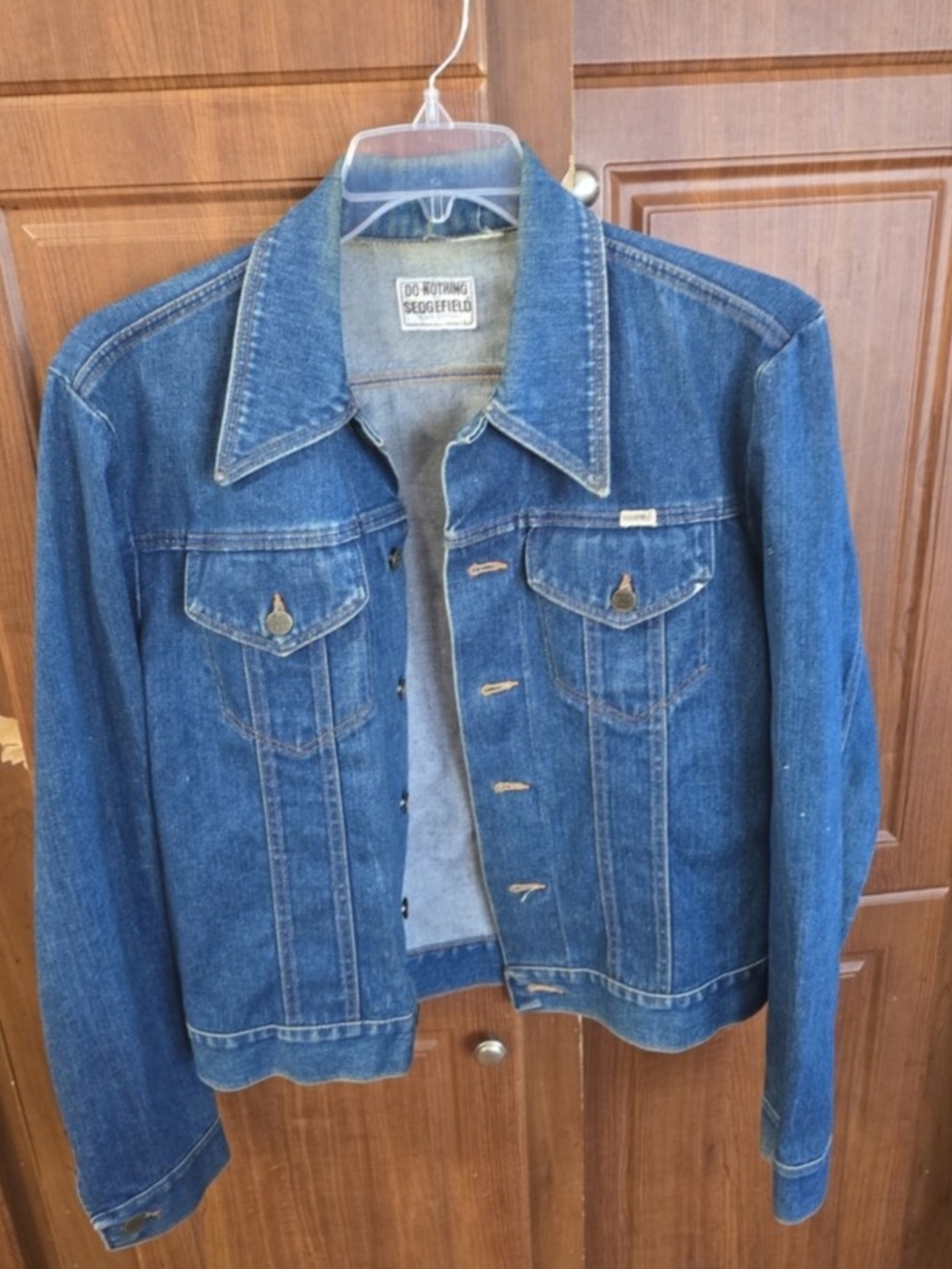 Vintage Sedgefield Denim Jacket